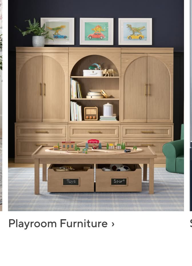 Pottery Barn Kids | Pottery Barn UK